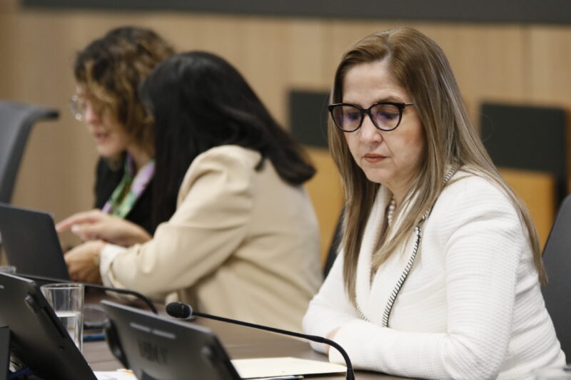 Alejandra Larios.