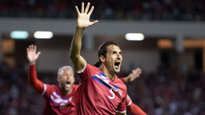 Celso Borgues seleccion