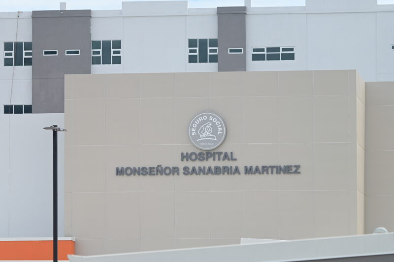 Nuevo Hospital Puntarenas Monseñor Sanabria