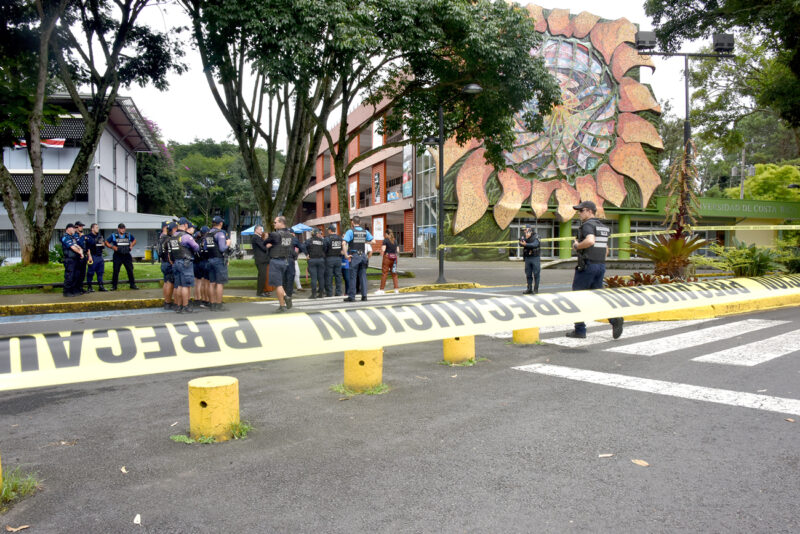 La UCR expresó