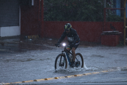 Lluvias IMN