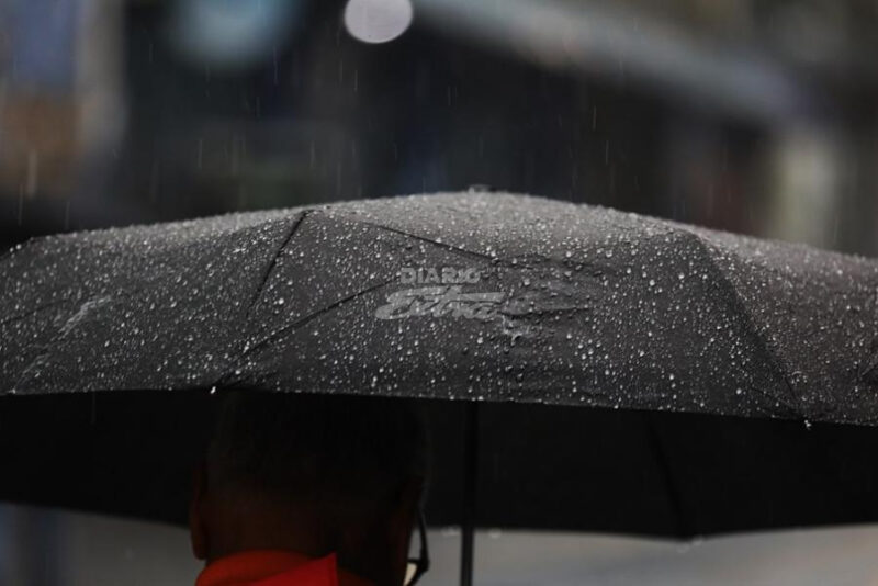 Lluvias