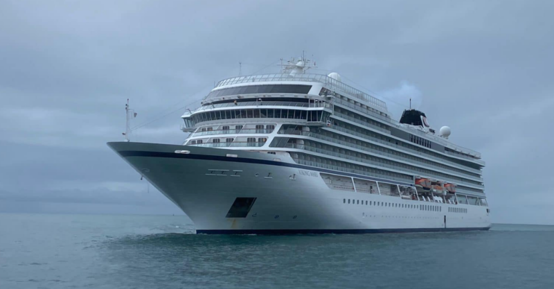 Inicia temporada de cruceros en Limón.
