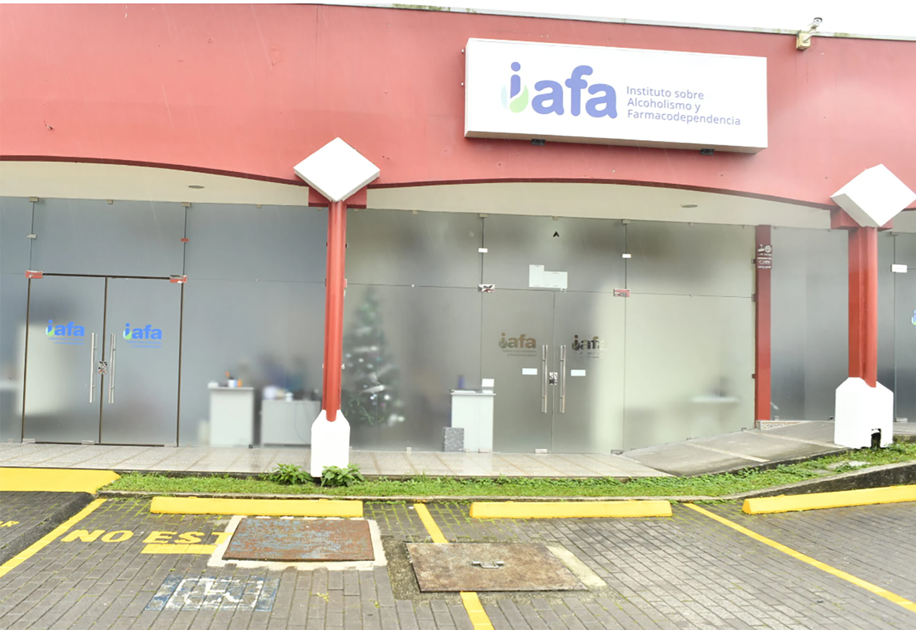¿Busca trabajo? IAFA tiene una vacante disponible