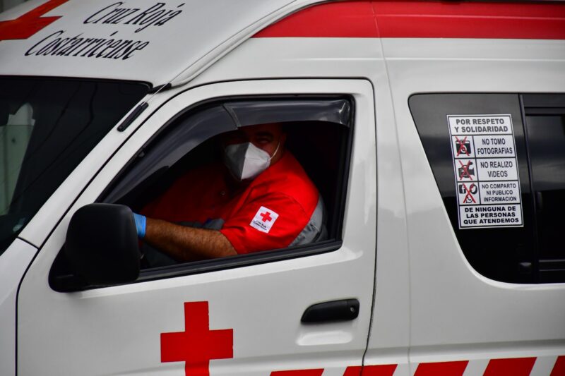 Cruz Roja Costarricense Redes