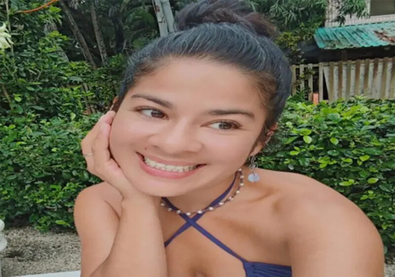 Daniela Escobar Salas desapareció el 15 de octubre.