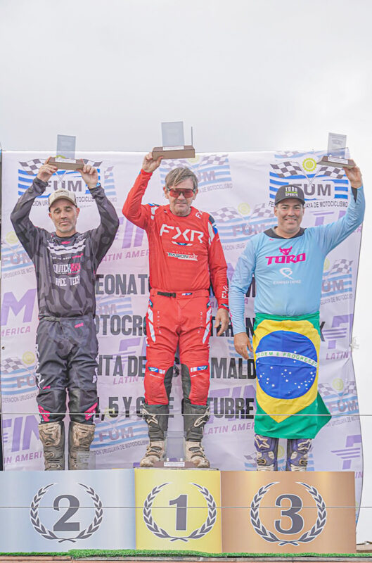 Ganadores de la competencia de MX.
