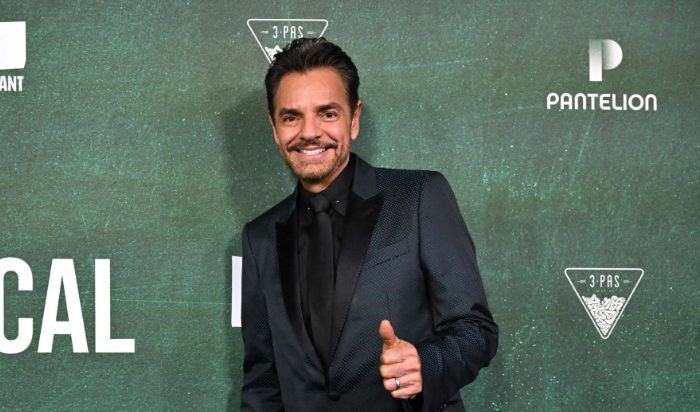 EL productor y actor de peliculas mexicano Eugenio Derbez se sincera sobre como es realmente su vida como famoso
