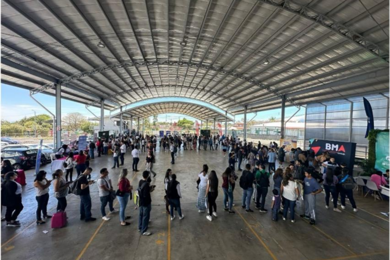 La feria de empleo Talentico regresa a Goicoechea con su segunda edición.