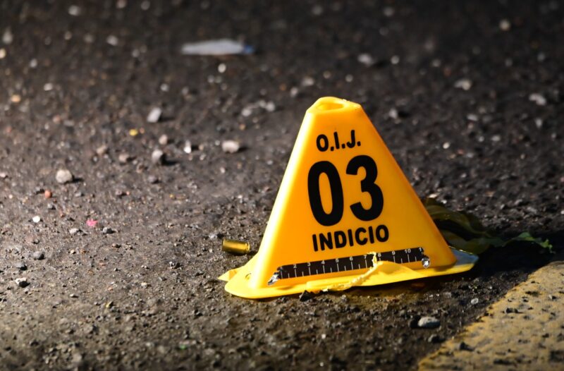Foto con fines ilustrativos. OIJ