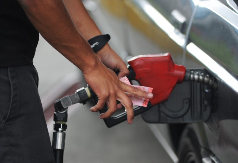 Gasolina Combustibles