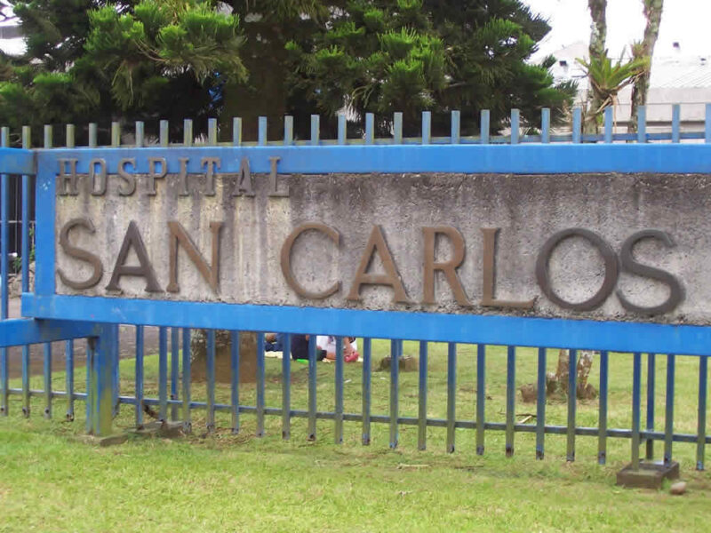 Hospital de San Carlos