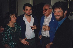 Inés formó parte de un selecto grupo de periodistas escritores, entre ellos Alberto Cañas
