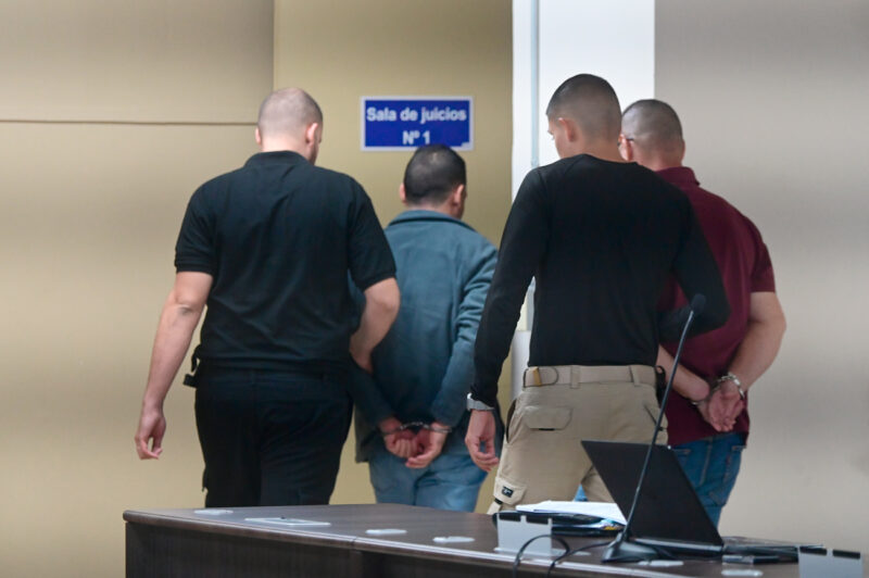 Juicio del caso Pancho Villa está en etapa de conclusiones. Sospechoso continúa en prisión preventiva.