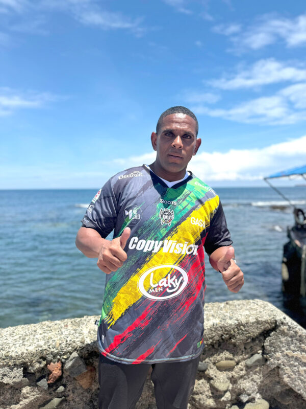 Kevin Cunningham debutará el fin de semana
