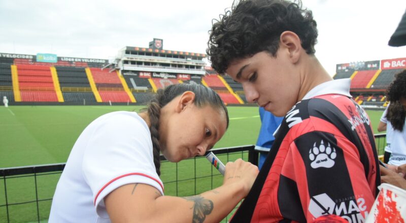 Alajuelense femenino