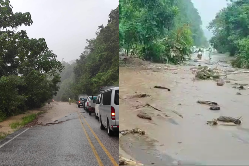LLuvias