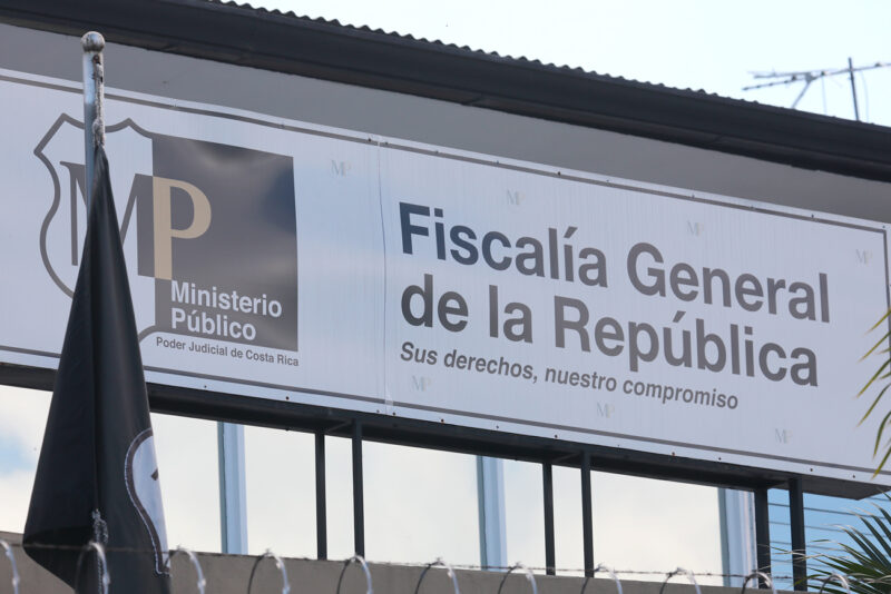Foto de la Fiscalía General de la República