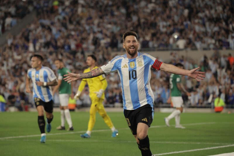 Lamine Yamal es el presente y futuro, según Messi