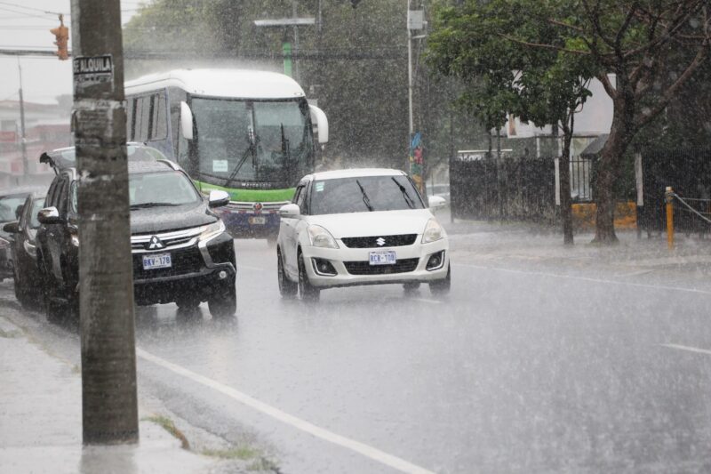 Lluvias Metereológico Clima