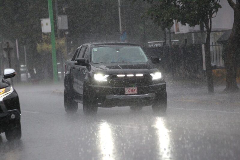 Lluvias Metereológico Clima