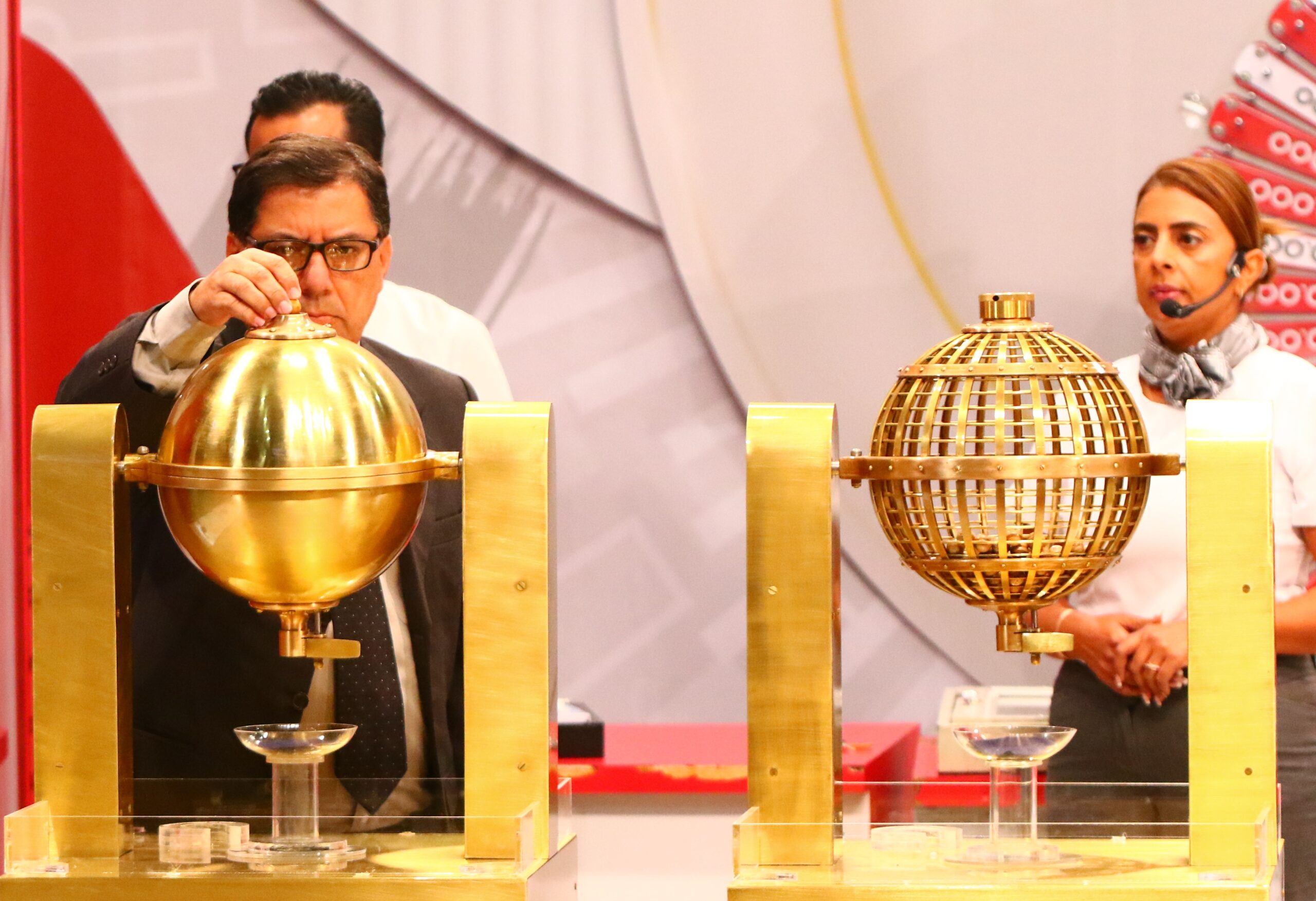 En vivo: Siga la transmisión de la Lotería Nacional