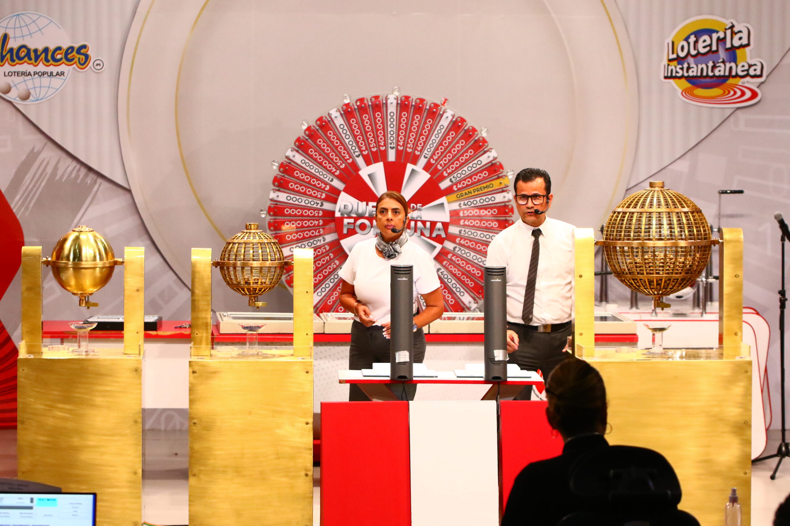 Sorteo de los chances: Estos son los ganadores de este viernes