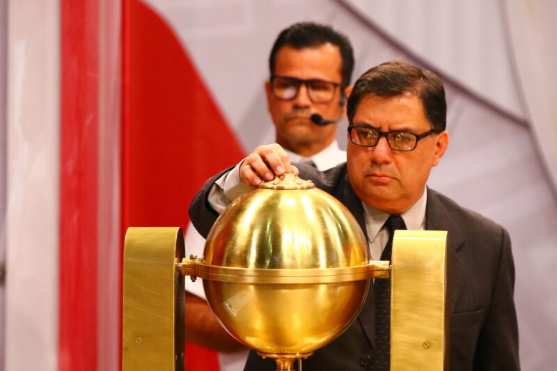 Lotería Junta Protección Social JPS Gordo Gordito Chances