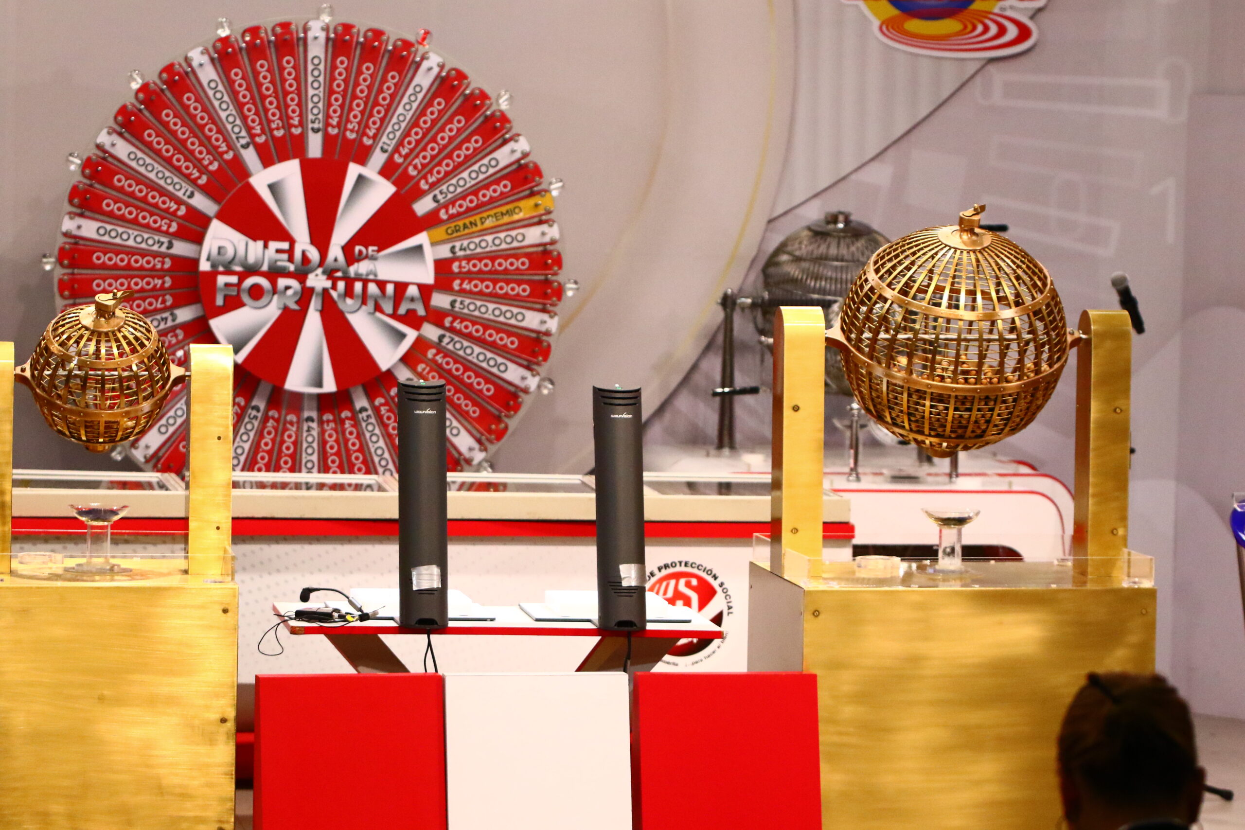 Estos son los números ganadores de la Lotería Nacional