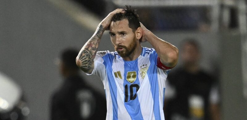 Venezuela Argentina