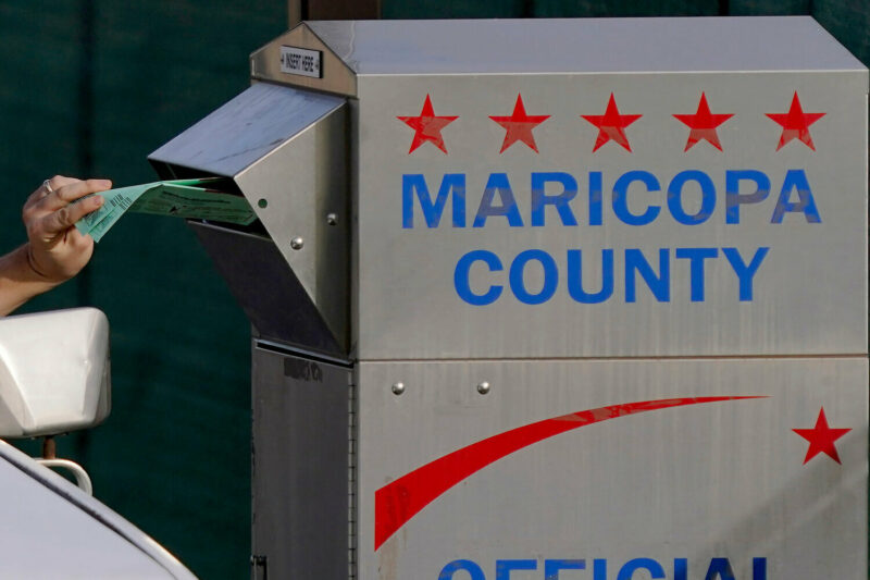 Maricopa EEUU
