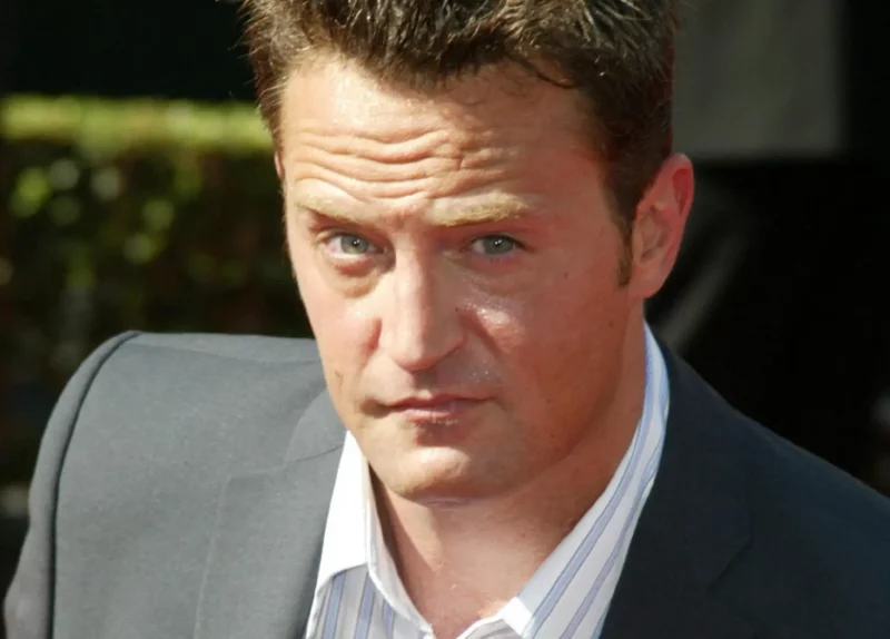 Matthew Perry