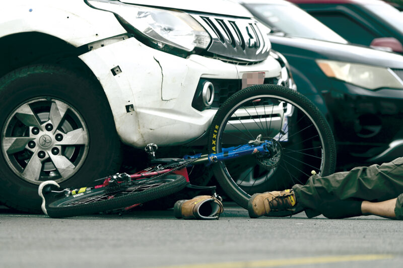 El incremento de fallecimientos de ciclistas