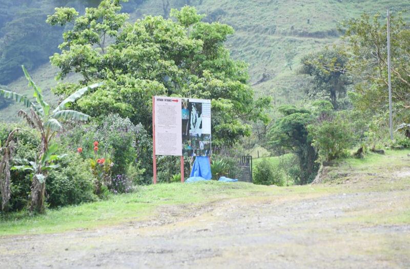 La Municipalidad informó que se indaga si las personas ingresaron al volcán Poás por medio de una finca.