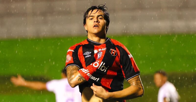Diego Campos Alajuelense