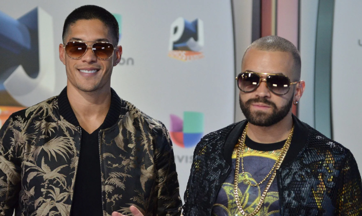 El cantante venezolano conocido como "Nacho" se sinceró y habla sobre como ha sido su relación con su dúo musical