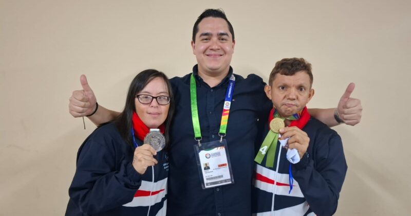 OLIMPIADAS ESPECIALES COSTA RICA