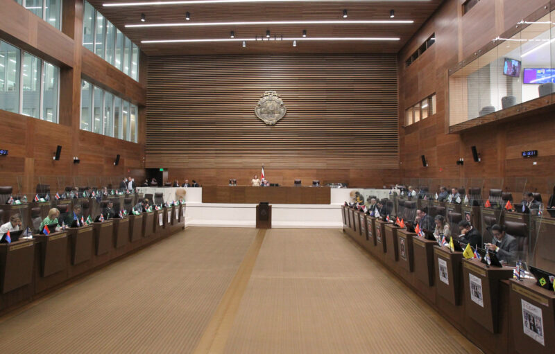 Plenario Legislativo
