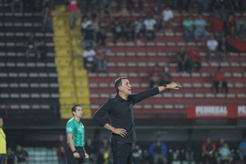 Es la primera vez que Guimarães se enfrentará a Herediano en este semestre.