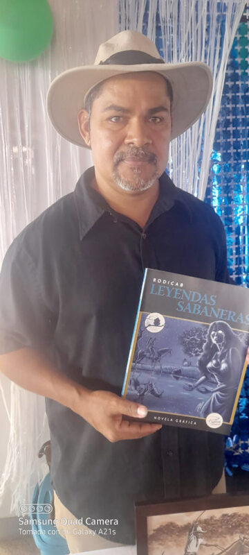 Foto del autor Rodicab