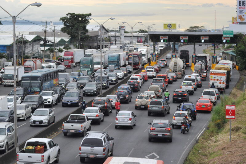 Ruta 1, peaje alajuela