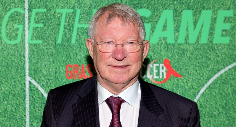 alex ferguson