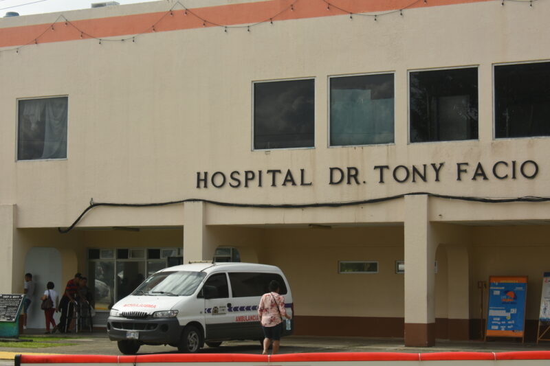 Hospital Tony Facio Limón