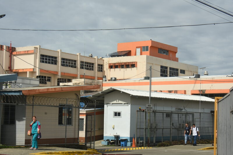 Hospital Tony Facio Limón