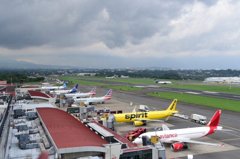 Aeropuerto Juan Santamaria