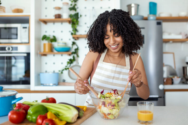 Que la alimentación saludable sea un hábito, no una obsesión