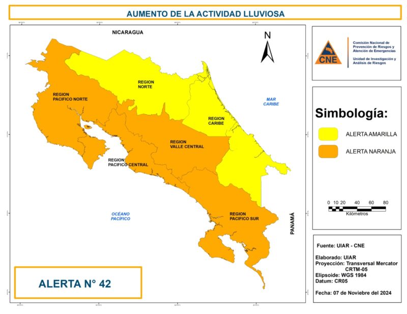 Lluvias