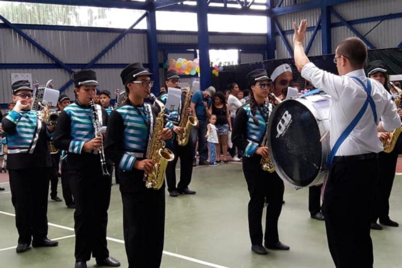 Asociación Centro de Desarrollo de la Música y el Arte