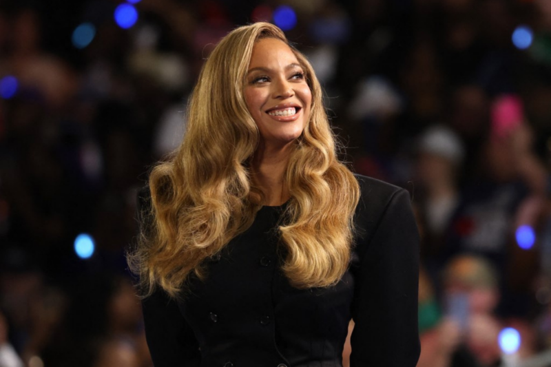 Beyoncé hace historia como la artista más nominada en los premios Grammy