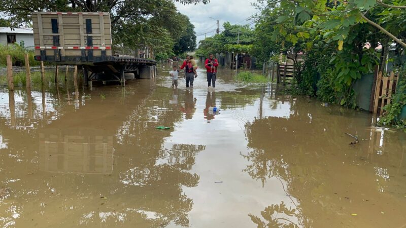 Fotografía créditos Cruz Roja